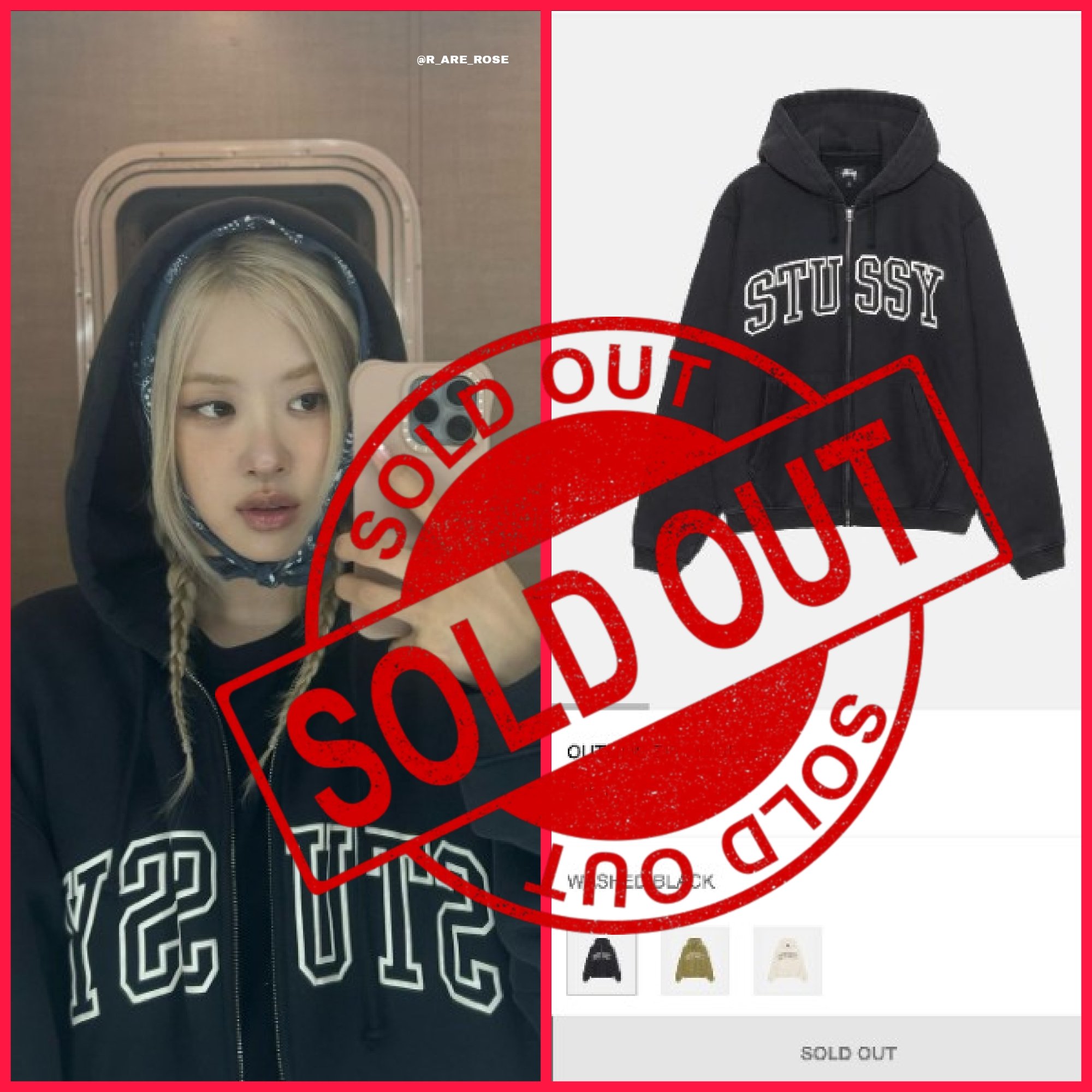 ROSÉ_UNIONHQ on X: 