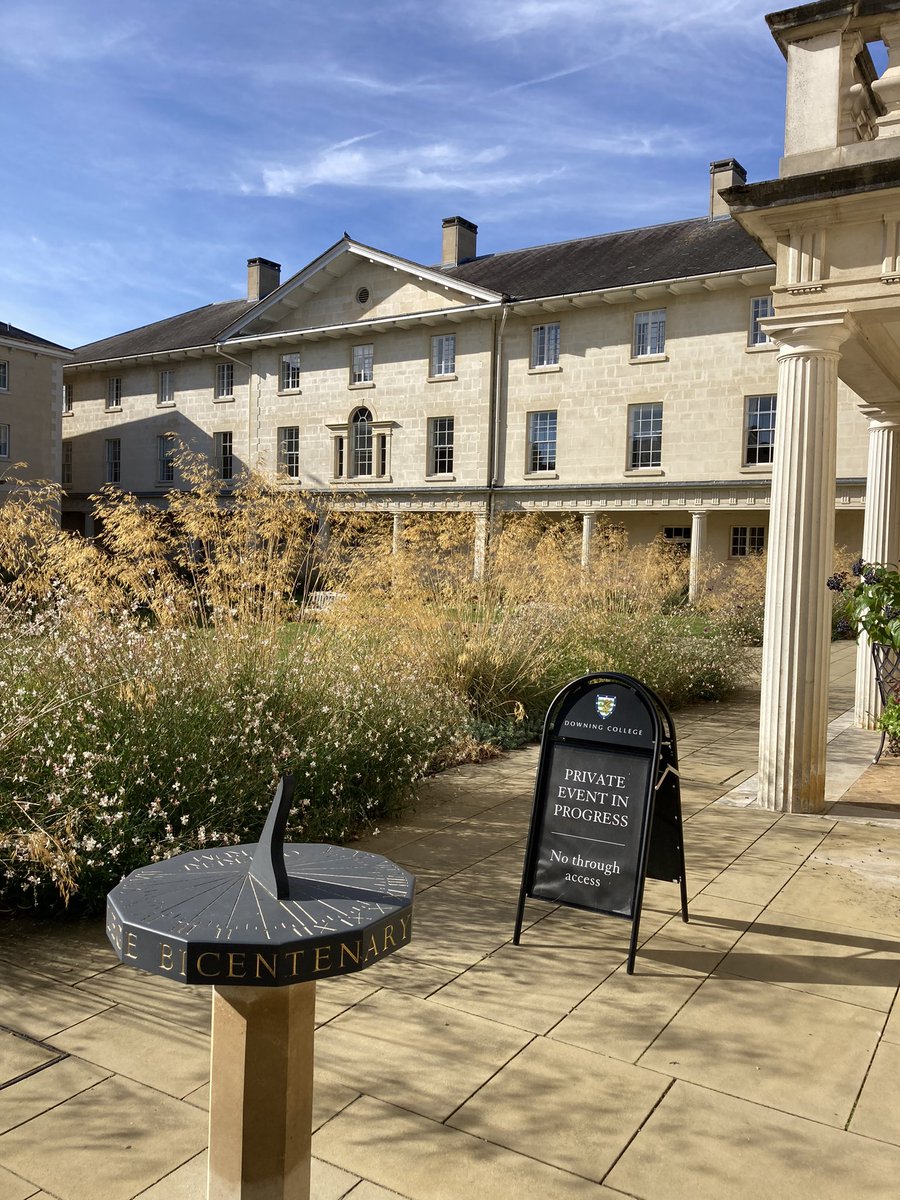 ozannelab's tweet photo. Fantastic talks to kick off the Cambridge and @DDEA_Denmark workshop on Maternal-Fetal interactions in health and disease. We’ve heard from eminent scientists, clinicians and a great discussion with a mother enrolled in a prenatal intervention study. https://t.co/M39mTqVo1C