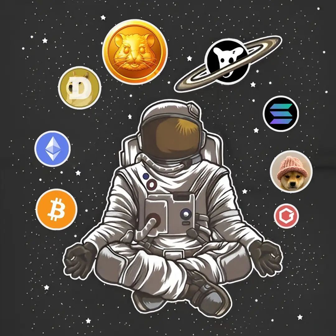 Gate's tweet photo. My portfolio cycle 😉
AND YOURS....!! 👀

$BTC $DOGS $WIF $HMSTR https://t.co/OhGEVHpnG1