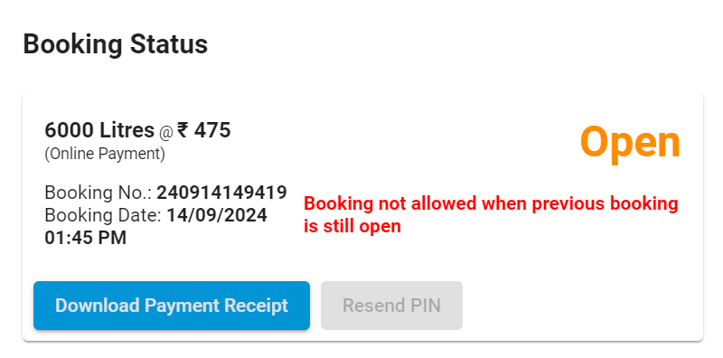 rmani84's tweet photo. @CHN_Metro_Water 

Can you please help with the metro water tanker delivery

Tried Calling +91-44-4567-4567 and got Perungudi AE number - but they are not picking up the call. Tried Multiple times since morning https://t.co/5fn4UKorHA