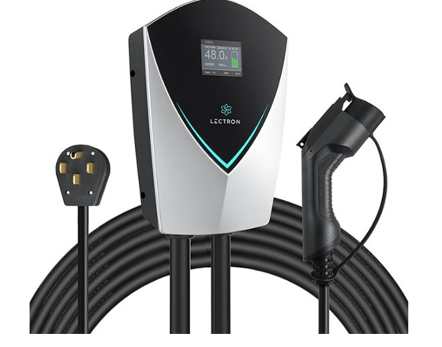 pfdealz's tweet image. Lectron - J1772 Level 2 NEMA 14-50 Electric Vehicle (EV) Charger for $499.99 

sovrn.co/4bmrdsx

#Lectron #Level #Electric #Vehicle #Ad