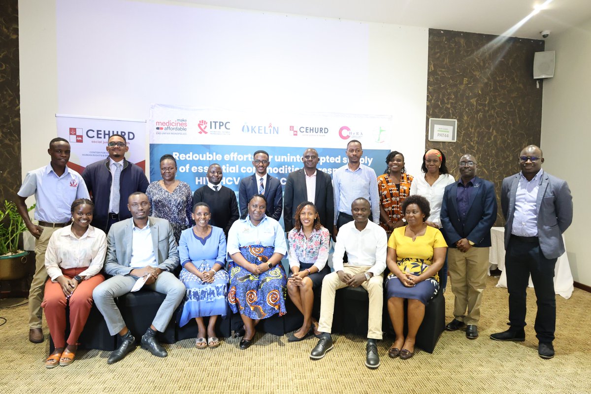 Hepatitis Aid Organisation tweet media