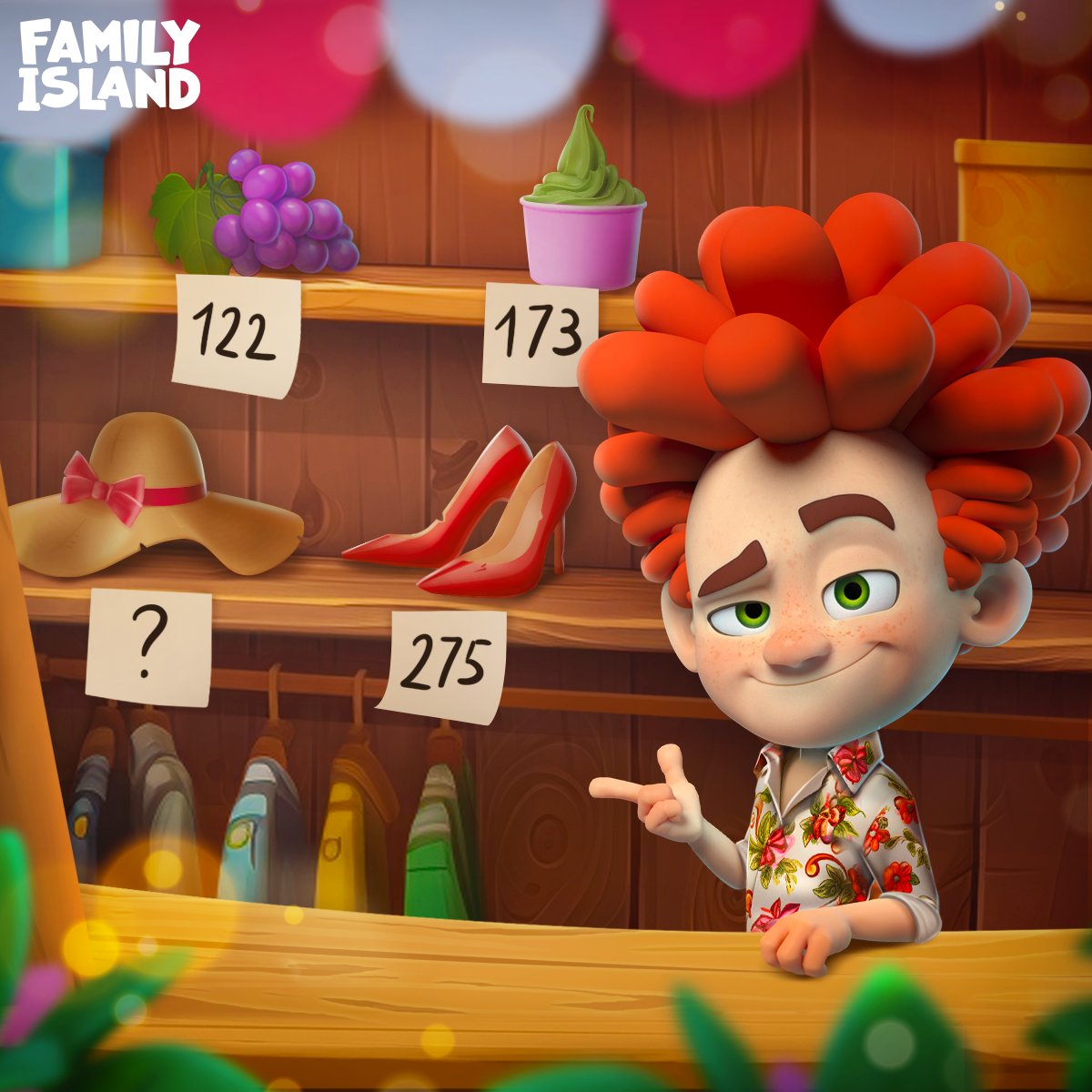 Family Island Game tweet media