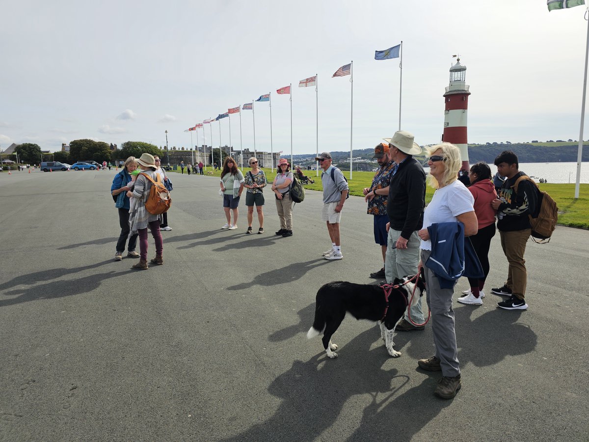 South West Coast Path Association (@swcoastpath) on Twitter photo It seems like summer is giving one final push with great weather on the weekend for the Seafest 🙌☀️
Big thanks to everyone who visited our stand at <a href="/TheRoyalWillie/">Royal William Yard</a>. It was a wonderful event and we always enjoy speaking with people equally as passionate about the #SWCP as us! 🥾 It seems like summer is giving one final push with great weather on the weekend for the Seafest 🙌☀️
Big thanks to everyone who visited our stand at <a href="/TheRoyalWillie/">Royal William Yard</a>. It was a wonderful event and we always enjoy speaking with people equally as passionate about the #SWCP as us! 🥾