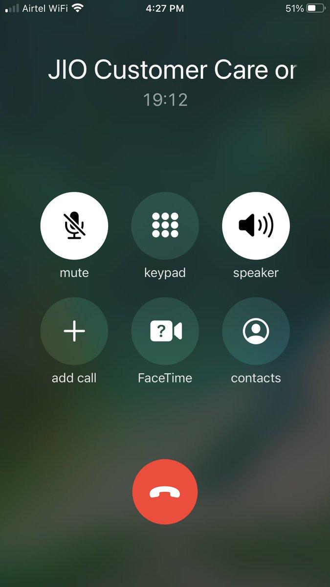 ⁦<a href="/JioCare/">JioCare</a>⁩ Pathetic customer support. No one answering calls. JIO TV App not working since morning. I switch to another service if I don’t get a call from your customer support today.