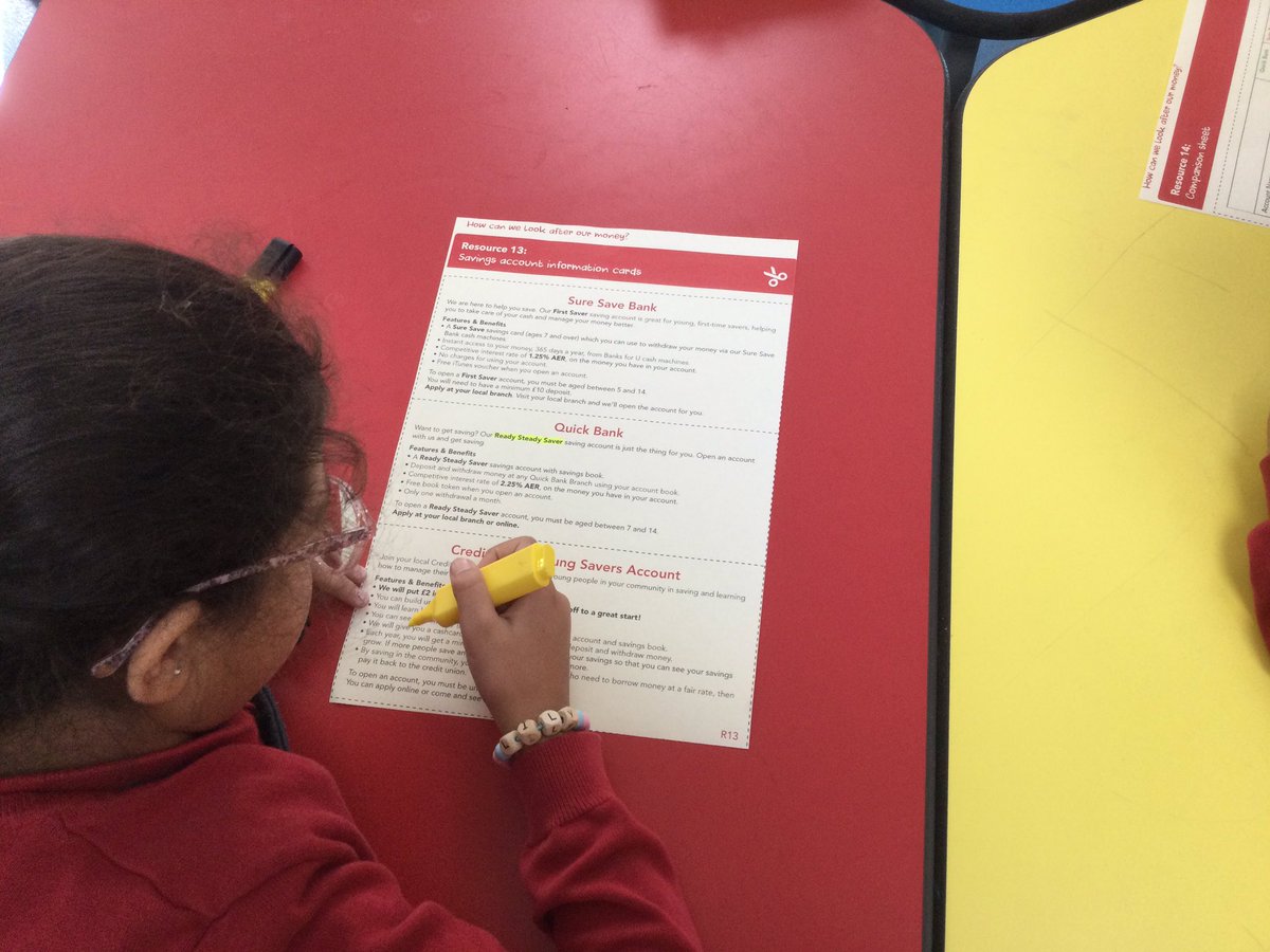 This morning, Year 6 have been learning about the benefits of saving money in a bank account, what interest is and comparing different savings accounts, their benefits and features. <a href="/Year2_WCP/">Mr Hearnshaw</a> <a href="/WindsorCP/">Windsor CP</a>