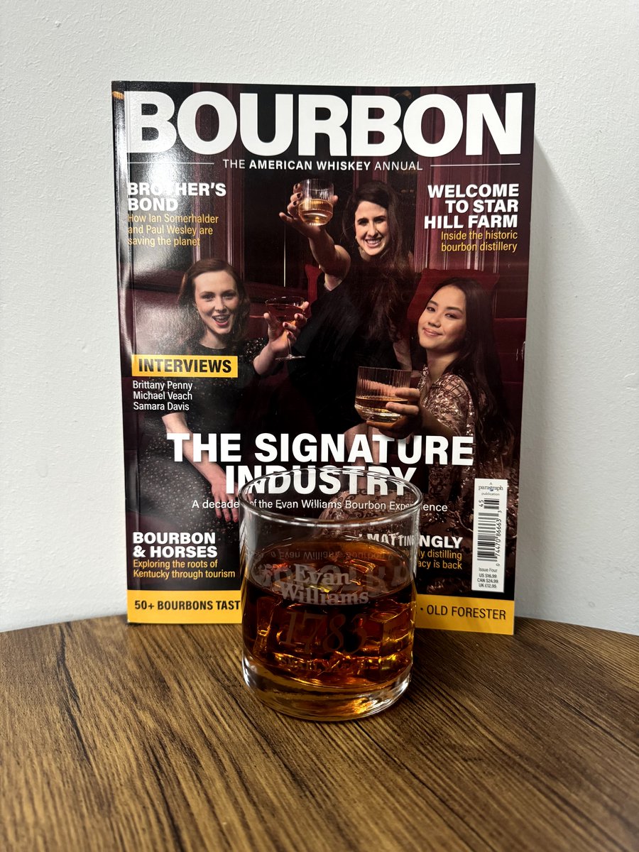 We encourage everybody to take part in the #WorldBourbonToast across all social media channels today, organized by the <a href="/kybourbontrail/">KentuckyBourbonTrail</a>, along with a picture of a Kentucky bourbon you're drinking. Let us celebrate our favorite spirit!