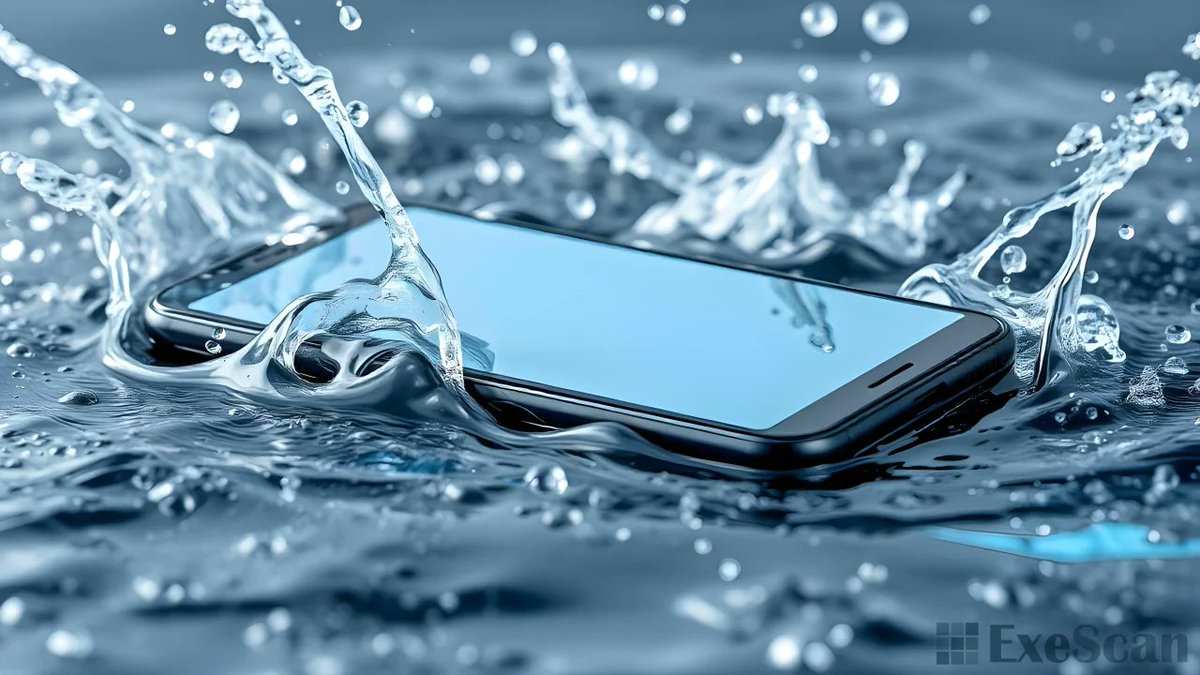 EXEscan's tweet image. Water resistance in phones offers protection against accidental water exposure. It involves special seals, coatings, and testing to enhance durability.

blog.exescan.net/understanding-…

#ExeScan #Waterproof #WaterResistance #Smartphones #IPRating #Durability #DeviceSafety