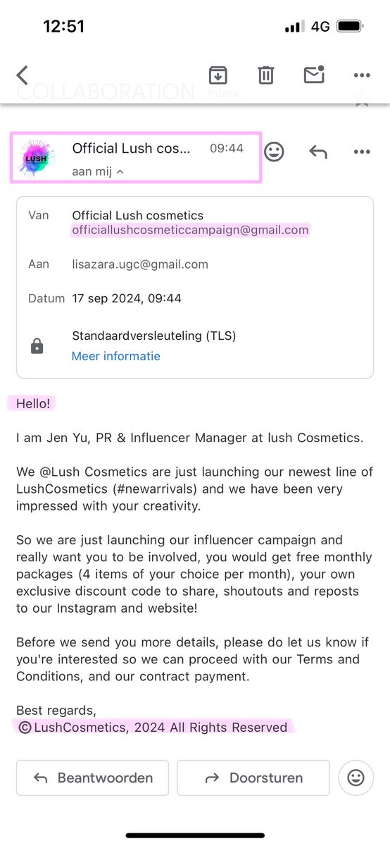 Lisa | UGC Creator tweet media