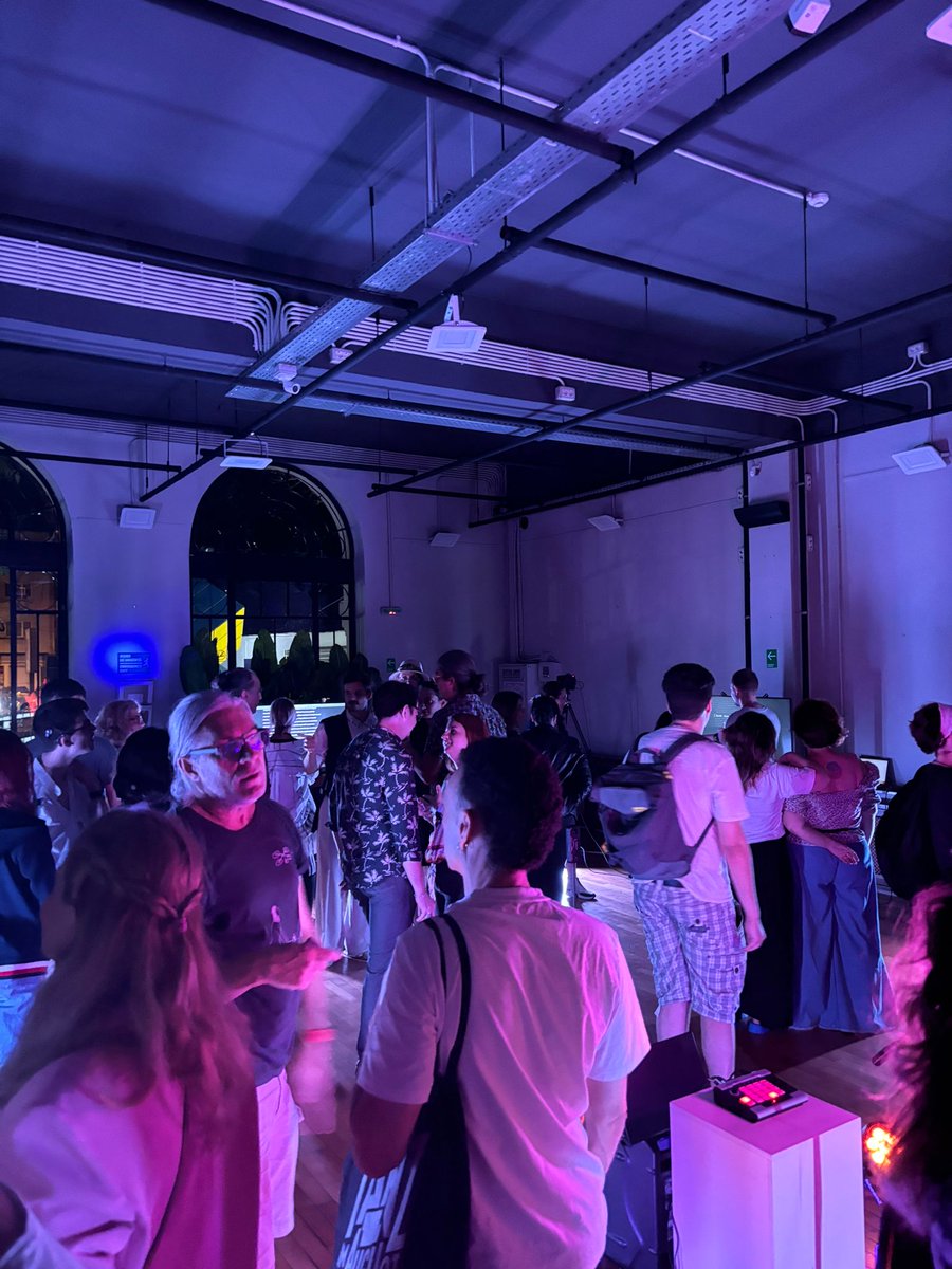 amiq_consulting's tweet photo. Adela, we believe you and we hope Turturel believed you too. 🥺

Matched Society explores the evolution of dating over the past 150 years. The VAR Association invited us to an event that marks the conclusion of the Matched Society project. #dating #relationships #datinghistory https://t.co/tC10NJmAHD