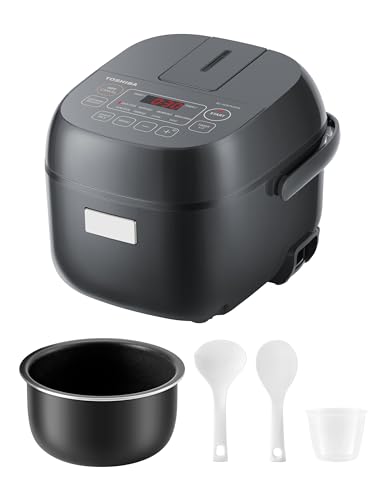 I just received a contribution towards TOSHIBA Rice Cooker Small 3-Cup Uncooked– LCD Display with 8 Cooking Functions: Rice, Oatmeal, Mixed Grains and More, NonStick Inner Pot, Grey - Grey from Anonymous via Throne. Thank you! throne.com/aipacalypse #Wishlist #Throne