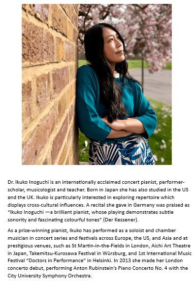 ON SUNDAY SEPTEMBER 22ND AT 4PM  "Echoes in Raindrops" - Duets by John Kane,violin, &amp; Ikuko Includes Brahms' Rain Symphony. Tickets on door only (£10/£9). We will fit you in! @upperbasildon <a href="/GoringStreatley/">Goring and Streatley</a>
 <a href="/StreatleyPC/">Streatley PC</a>