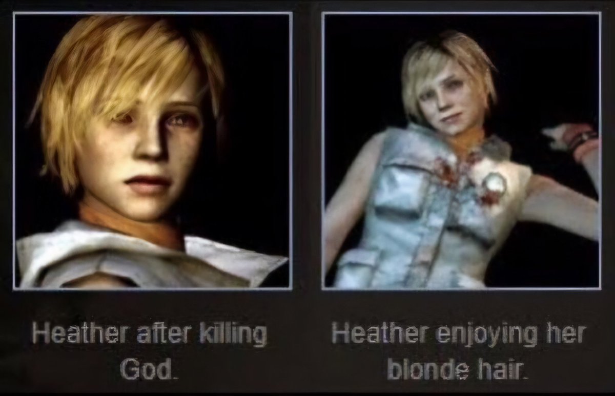 Daily Silent Hill Music (@dailysilenthill) on Twitter photo 