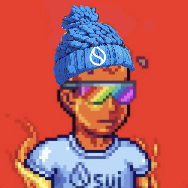SuiCreator's tweet photo. THE HAT STAYS ON 

$PUGWIF https://t.co/3yPvDzk7nn