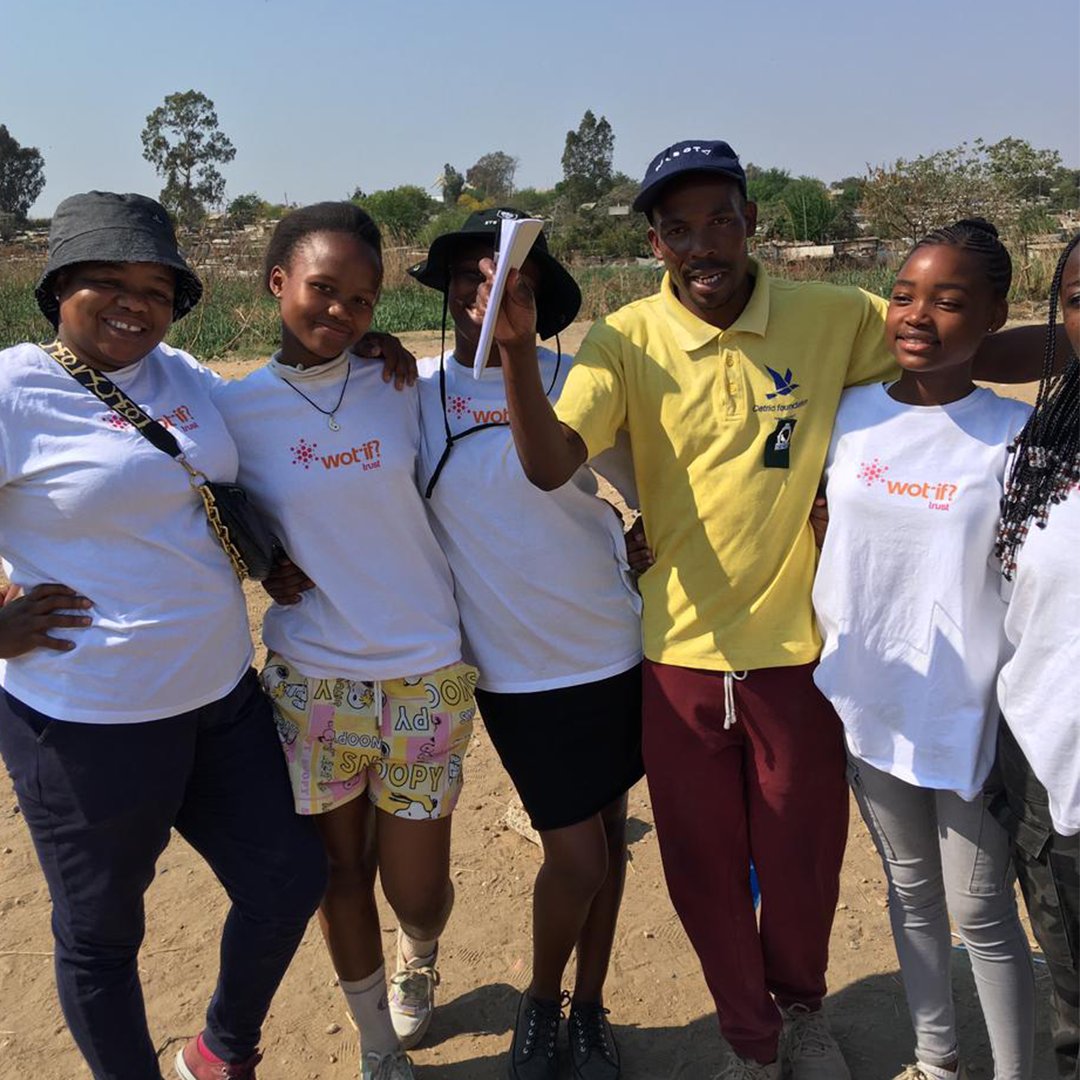 The Wot-if? Trust tweet media