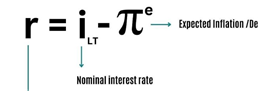 BickerinBrattle's tweet image. in the end this is what will determine the US Treasury 10 year rate when reserve levels become set and Fed no longer has excuse/reason to enter US Treasury market for 40 bil or so  a month
r= real GDP
i = nominal rate
pie euler = inflation