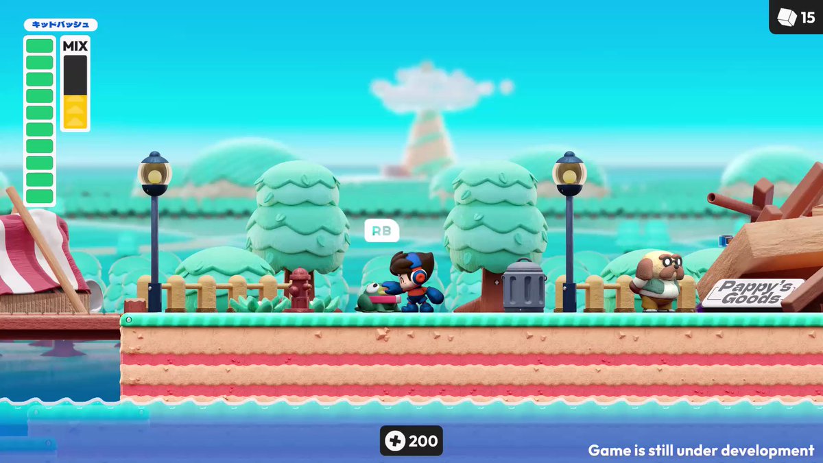 Kidbash: Super Legend | Wishlist NOW on Steam! 💥 tweet media