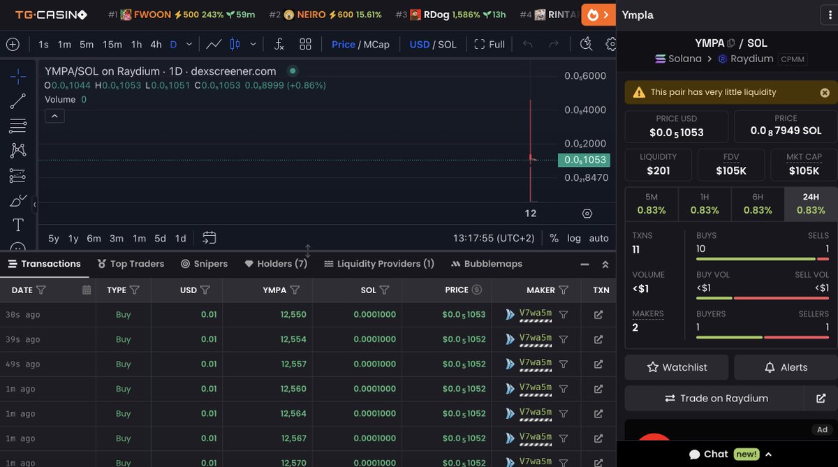 Drop your SOL Address 💰
Must be Following me 
Check your wallets in 12 hours