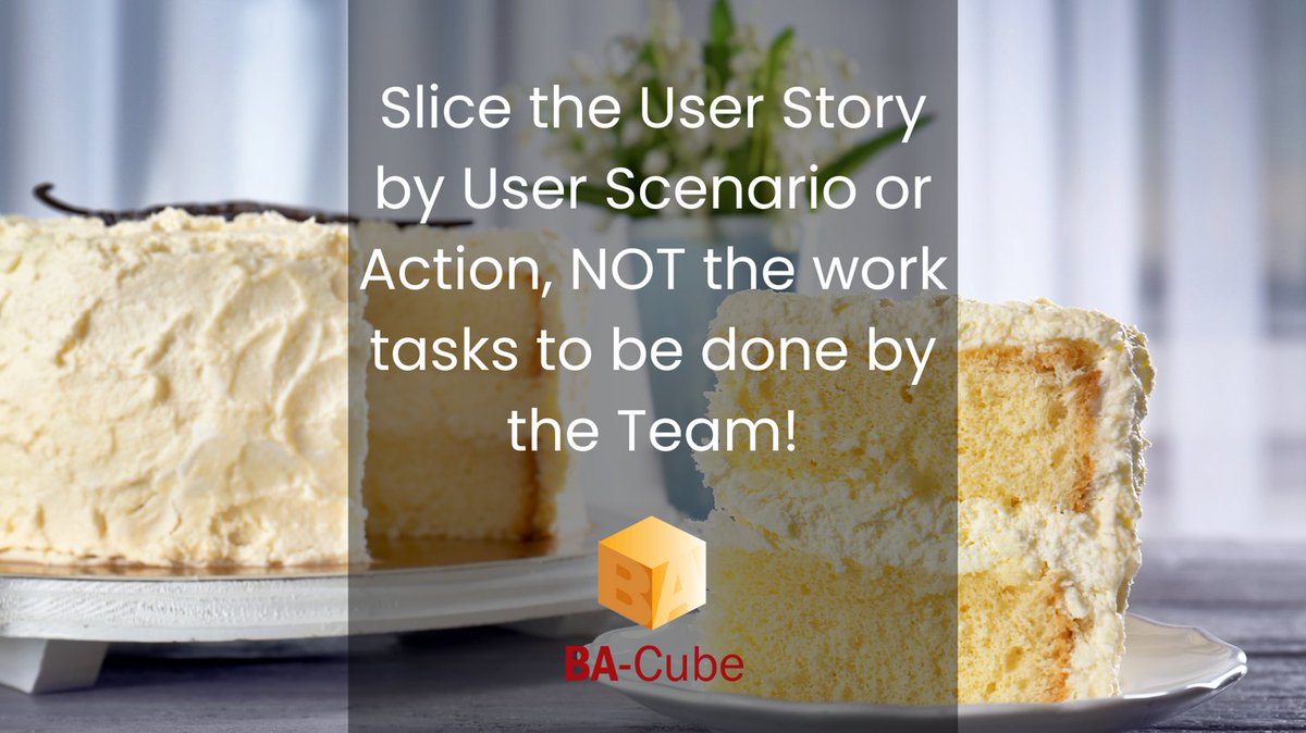 WickAng's tweet image. Does your team practice this method? If not, they should be!

#businessanalysis #agileBA #projectmanagement #productmanagement #businessanalyst #SoftwareDesign #batraining