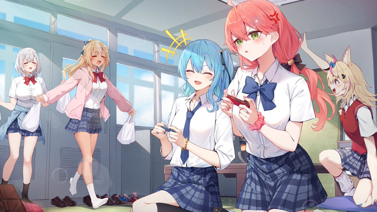 しらけん ホロライブ プレイマット さくらみこ プレイマット 混沌の