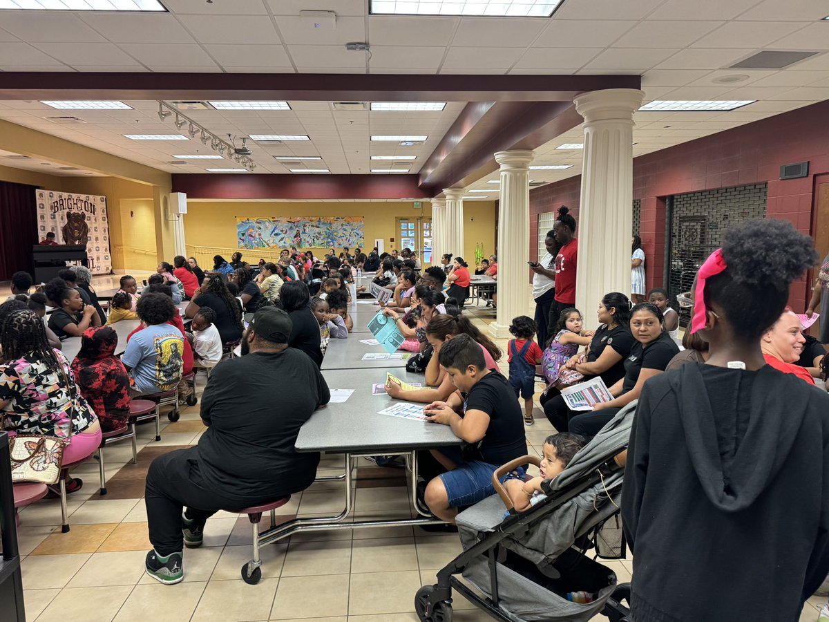 Shout out to Brighton’s parents and students for coming out and learning to help their students. <a href="/AMSTIUAB/">AMSTI-UAB</a> <a href="/AMSTI4all/">AMSTI</a>
