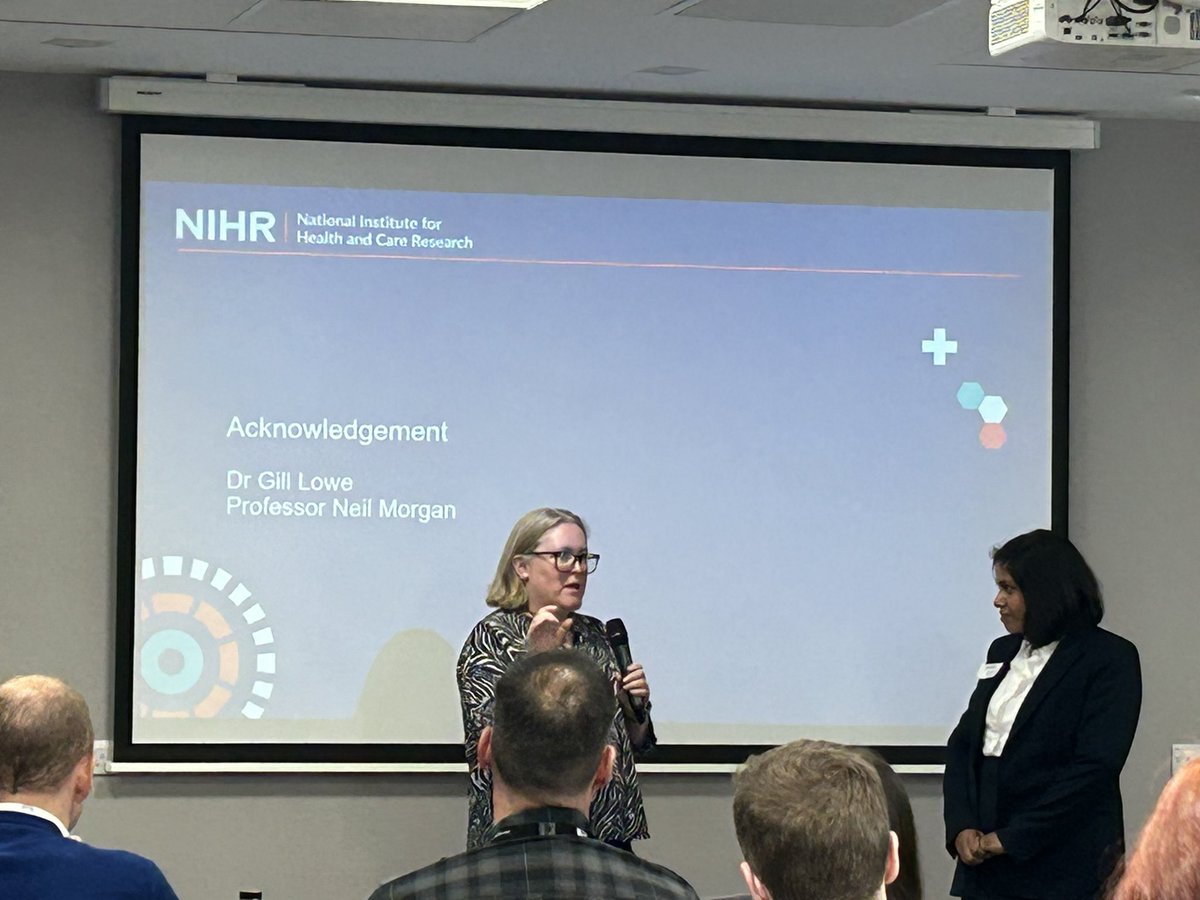 Prof Neil Morgan 💙 (@neilvmorgan) on Twitter photo Great job by Dr Jayna Mistry <a href="/BirminghamBRC/">NIHR Birmingham Biomedical Research Centre</a> clinical research fellow presenting her latest data on Patients with unclassified bleeding #BDUC <a href="/unibirm_CMH/">College of Medicine and Health (UoB)</a> <a href="/CVS_UoB/">Cardiovascular Sciences (CVS)- UoB</a> <a href="/bhamplateletgrp/">Bham Platelet Group</a> 👏 🩸 Great job by Dr Jayna Mistry <a href="/BirminghamBRC/">NIHR Birmingham Biomedical Research Centre</a> clinical research fellow presenting her latest data on Patients with unclassified bleeding #BDUC <a href="/unibirm_CMH/">College of Medicine and Health (UoB)</a> <a href="/CVS_UoB/">Cardiovascular Sciences (CVS)- UoB</a> <a href="/bhamplateletgrp/">Bham Platelet Group</a> 👏 🩸