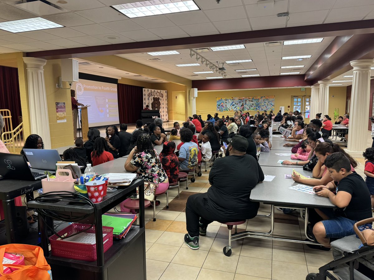 Brighton’s Open House was fantastic. Math Coach Long spoke to parents and others before they went to classes. I enjoyed the atmosphere and parents. <a href="/AMSTIUAB/">AMSTI-UAB</a> <a href="/AMSTI4all/">AMSTI</a>