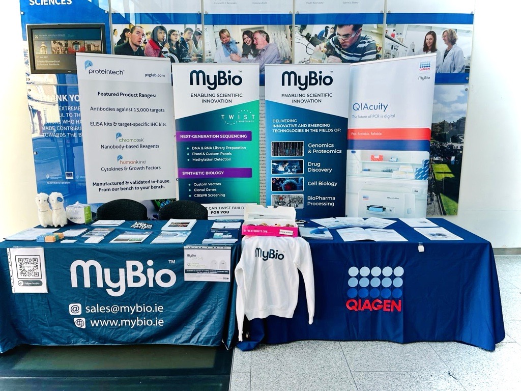 MyBio Europe (@mybioltd) on Twitter photo Our <a href="/MyBioLtd/">MyBio Europe</a> Team are on location <a href="/tcddublin/">Trinity College Dublin</a> today.
You'll find us at the Trinity Biomedical Science Institute - pop by & say "Hi" 👋
#lifesciences #biomedicalsciences #trinity #ireland #support #team #mybio Our <a href="/MyBioLtd/">MyBio Europe</a> Team are on location <a href="/tcddublin/">Trinity College Dublin</a> today.
You'll find us at the Trinity Biomedical Science Institute - pop by & say "Hi" 👋
#lifesciences #biomedicalsciences #trinity #ireland #support #team #mybio