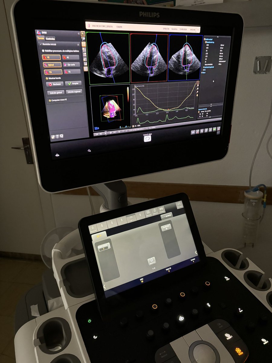 Buenas👋🏻

Eres cardiolog@ y te gustaría trabajar en un sitio que se adapte a tus intereses🤔, pues #Soria es el lugar para ti!!!

Si tu perfil es imagen: contamos con TAC, RMN, eco3D y strain 🩻 (si no estás formado en una de estas técnicas, nosotros te formamos 😉)

Sigue👇