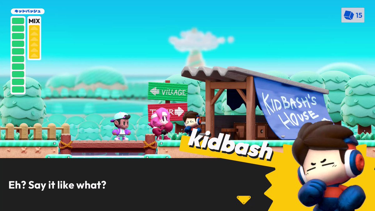 Kidbash: Super Legend | Wishlist NOW on Steam! 💥 tweet media