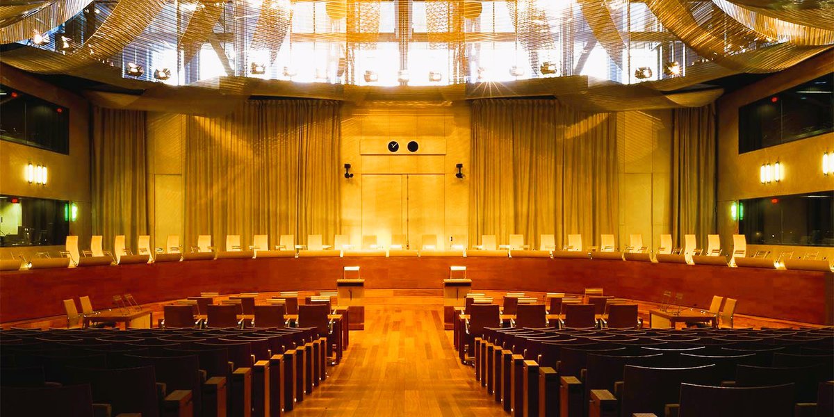 👩‍⚖️ 👨🏼‍⚖️Today's #ECJ hearing on the #MinimumWage directive was a nail-biter! 

Judges hit both sides with tough questions. 

The opinion of the General Advocate is expected on 14 January!

The stakes are high—stay tuned for the verdict! 

#SocialEurope #EU2024 #RuleOfLaw