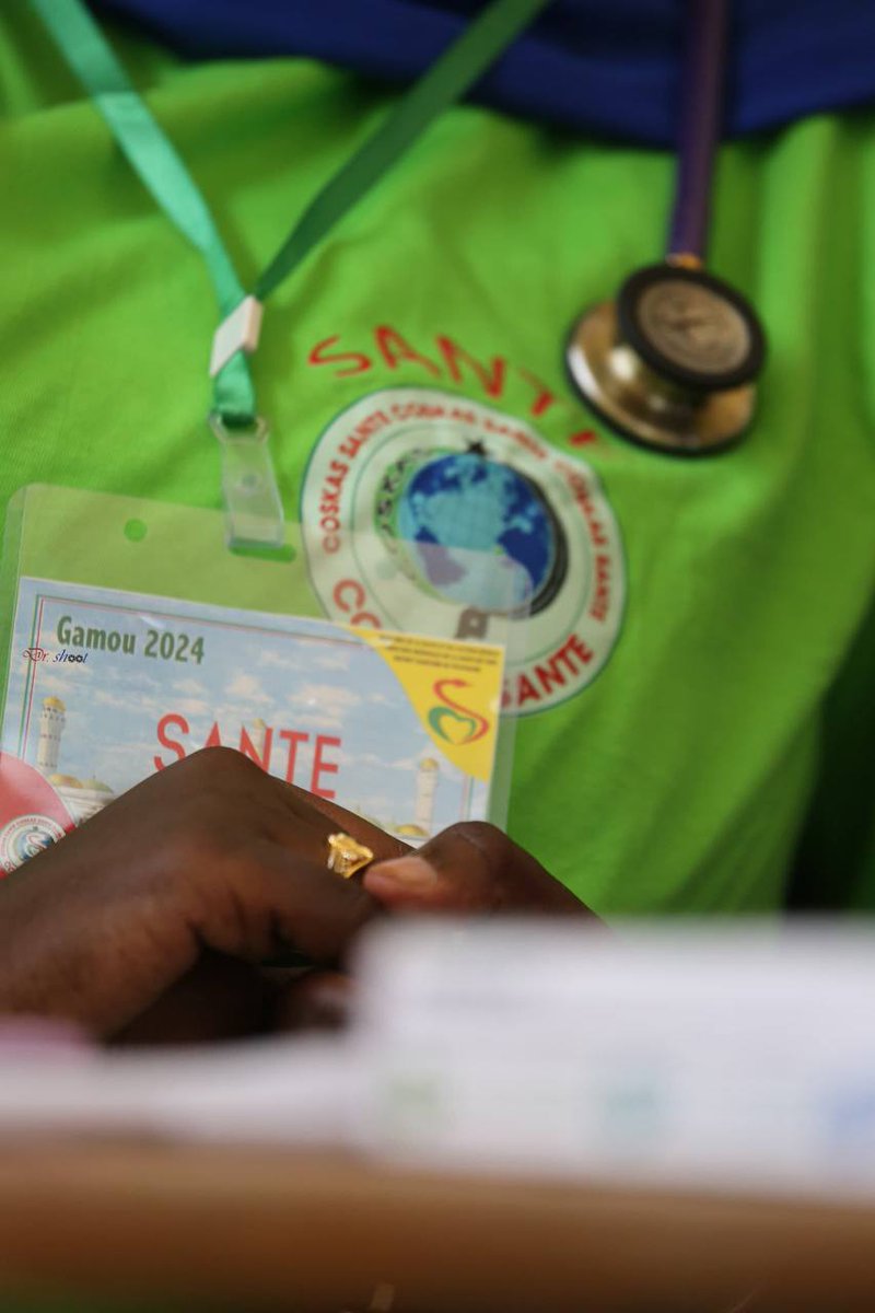 amstc_fmpo's tweet photo. Couverture médicale du Gamou TIVAOUANE 2024 ⚕️
Dons de médicaments 💊
#amstc #gamou2024 #coskas_santé https://t.co/HqUuCgjXHj