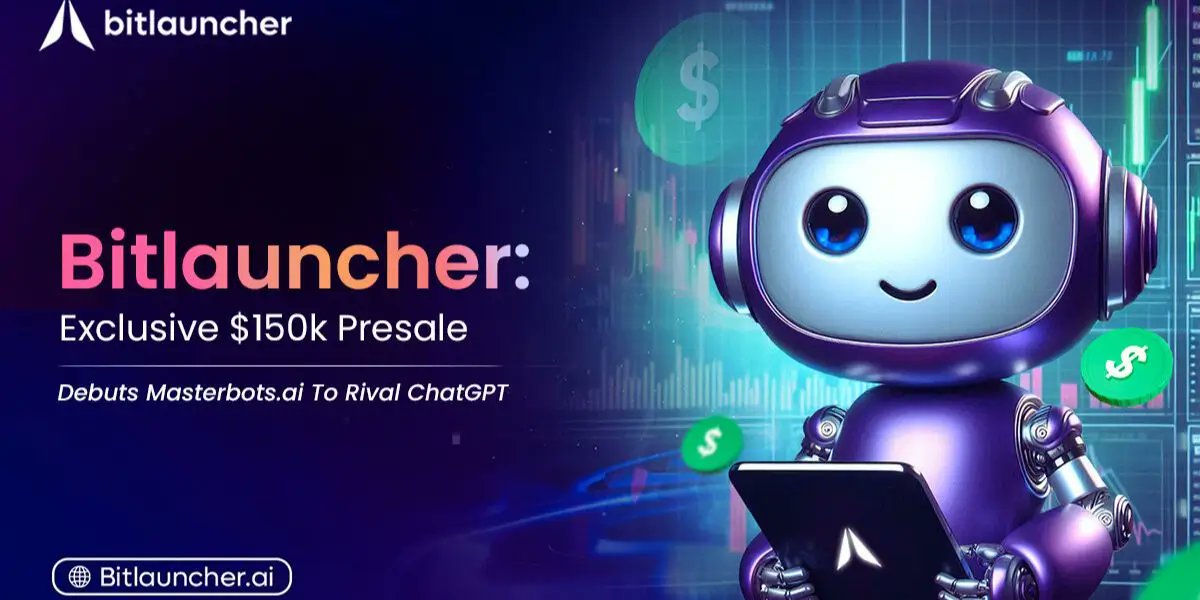 soyjaviergil's tweet image. Exclusive $150K Presale: Bitlauncher Unveils Masterbots.ai, The AI Challenger to ChatGPT

geekmetaverse.com/bitlauncher-ma…

#Bitlauncher #AI #Chatgpt #Masterbots #AIRevolution #BlockchainTechnology #AIandCrypto #DecentralizedAI #TokenPresale #AIInnovation #ChatGPTCompetitor