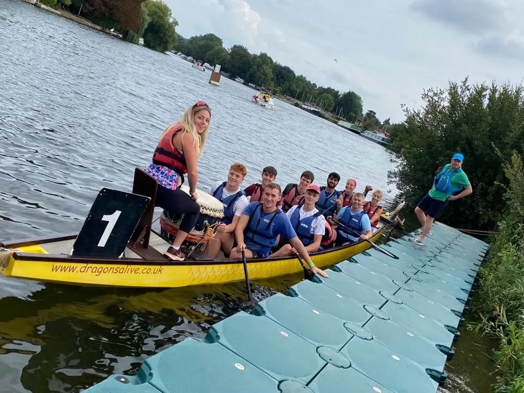 The Cookham Regatta took place this year on Saturday 7 September at an idyllic location on Marsh meadow in Cookham, by the River Thames.

As well as raising money for worthy causes this was an enjoyable event for all. The lead charity this year was Thames Hospice.