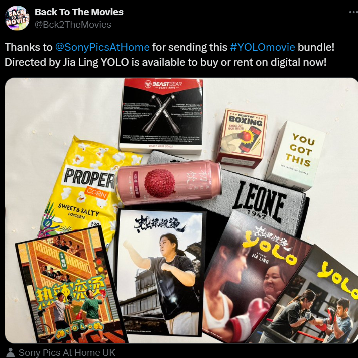 DnA PR Ltd tweet media