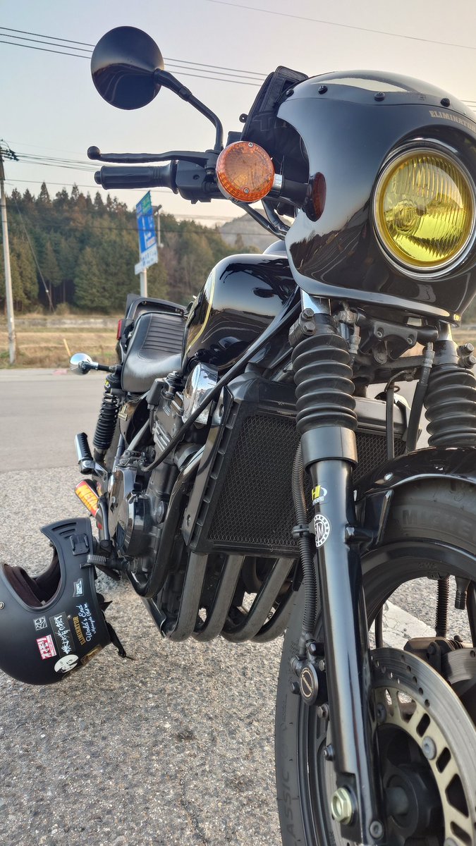 90_6_5's tweet photo. #あなたのバイクは何歳ですか
平成3年 https://t.co/IjTAPVEnZf