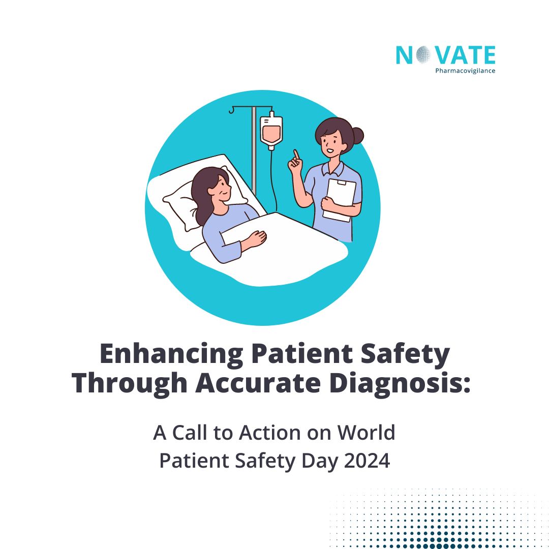 Novate_PV's tweet image. World Patient Safety Day 2024 🩺 

This year’s theme, “Get it Right, Make it Safe!”, highlights the vital importance of accurate diagnosis for improving patient safety. 

👉 Read the full article here: buff.ly/3ZrS7sn 

#WorldPatientSafetyDay #GetItRightMakeItSafe