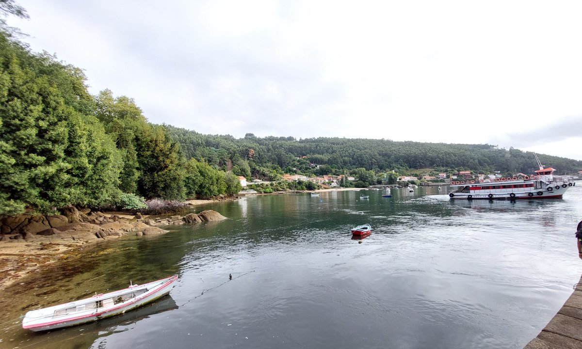 🚤 Viaxe gratis en lancha pola ría para conmemorar o Día Mundial do #Turismo
🎙 A viaxe servirá de micro aberto para recitar historias, poesías ou relatos sobre Ferrol
☝️ O día 27 ás 17:30 horas. 140 prazas que se cubrirán por orde de chegada a Curuxeiras
ferrol.es/Concello/Novas…