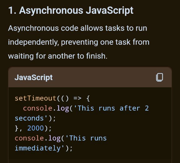 e_opore's tweet image. 12 Must-Know JavaScript Concepts for Node.js Developers⬇️