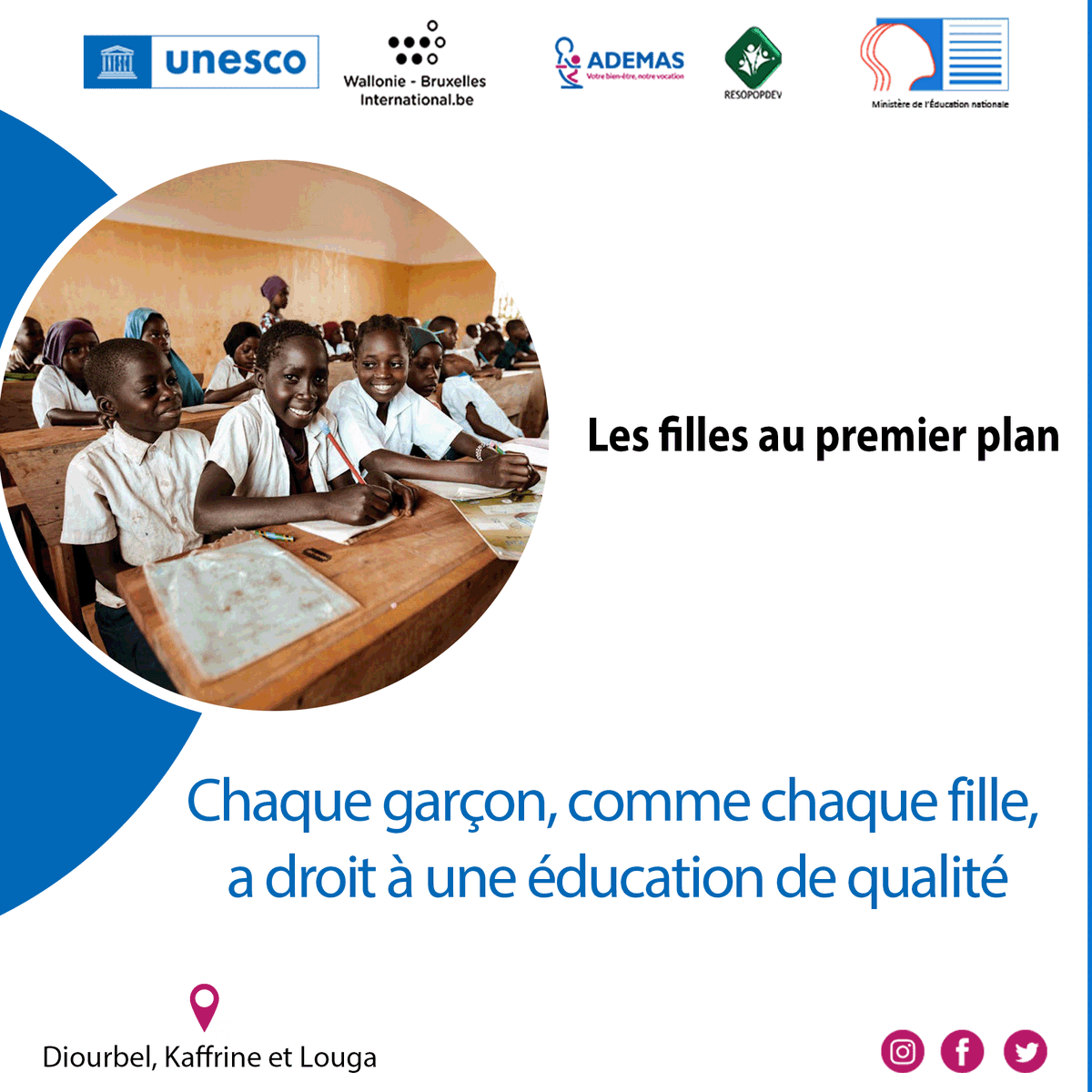 ADEMAS SÉNÉGAL tweet media