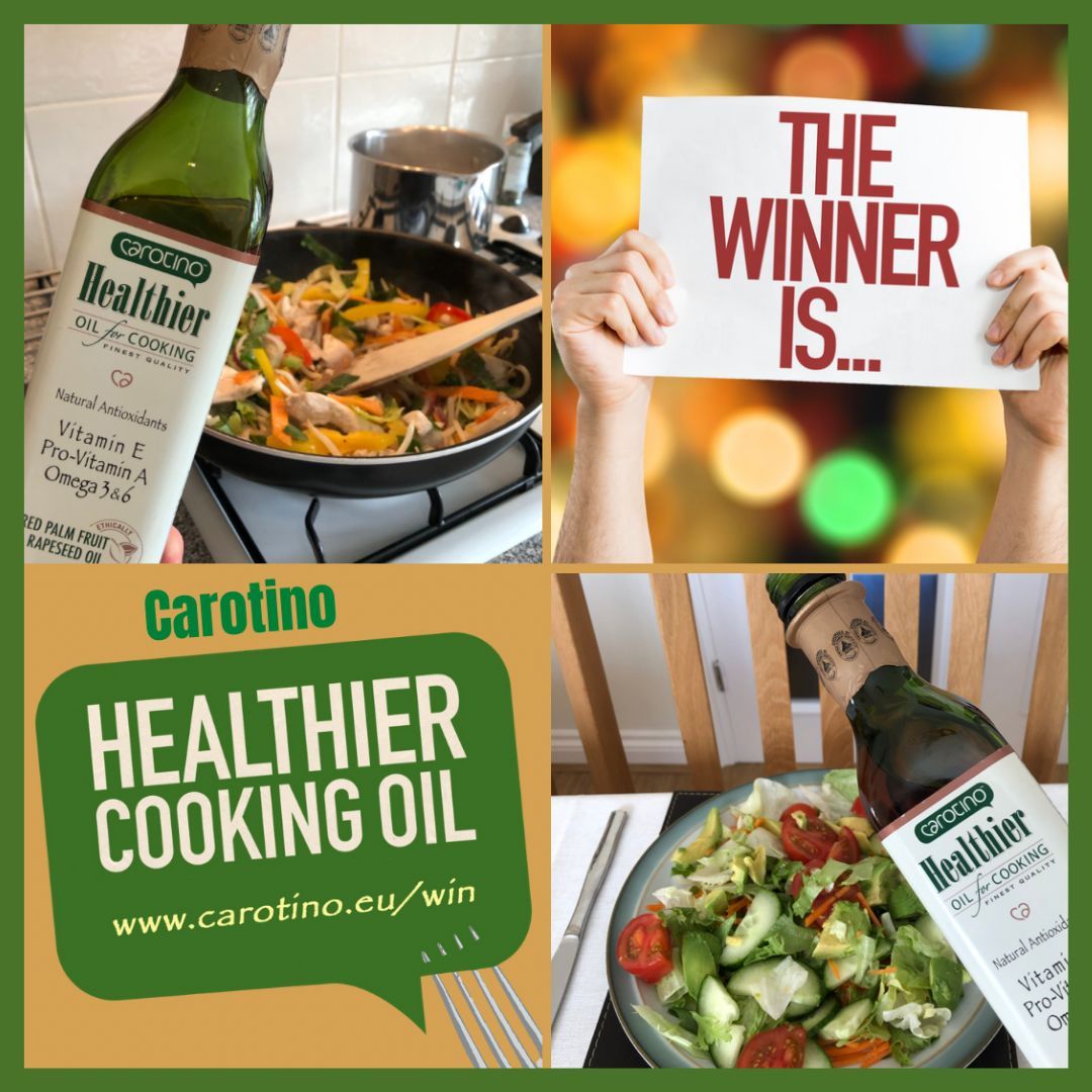 CarotinoOil's tweet image. Congratulations to Maria Hackett of Birmingham @hackettlady who won a £50 Love2Shop gift card in our Summer #giveaway with Carotino Healthier Cooking Oil! We've just launched our brand NEW Autumn #Competition, so enter now to be one of the first entrants! carotino.eu/win