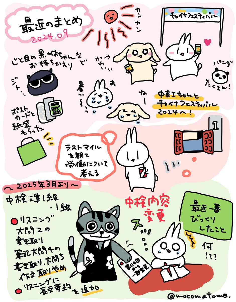モコちゃんページ MOE2022年6月号［さくらももこ“推し”宣言 ｜ 絵本ふろく