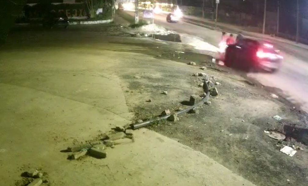Rajkot man surrenders in Science City Hit-and-Run case in Ahmedabad