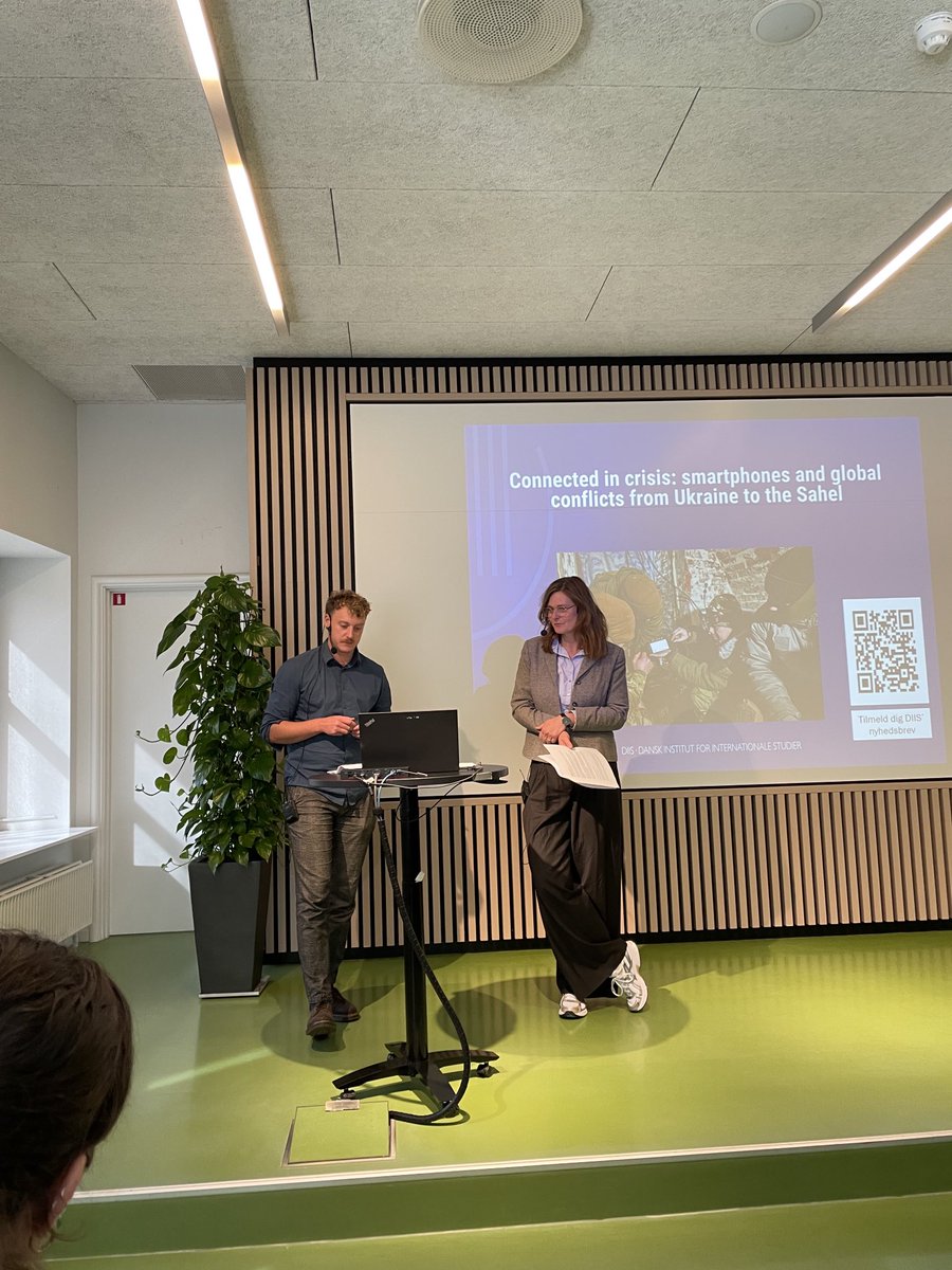 Lisa Ann Richey (@brandaid_world) on Twitter photo Connecting in Crisis right now with smartphones <a href="/diisdk/">DIIS Denmark</a> to launch our <a href="/IAJournal_CH/">International Affairs</a> special issue. <a href="/signecold/">Signe Cold-Ravnkilde</a> <a href="/Jethro_Norman/">Jethro Norman</a> @CBDScbs <a href="/everyhumantz/">@EveryHumanTZ</a> Connecting in Crisis right now with smartphones <a href="/diisdk/">DIIS Denmark</a> to launch our <a href="/IAJournal_CH/">International Affairs</a> special issue. <a href="/signecold/">Signe Cold-Ravnkilde</a> <a href="/Jethro_Norman/">Jethro Norman</a> @CBDScbs <a href="/everyhumantz/">@EveryHumanTZ</a>