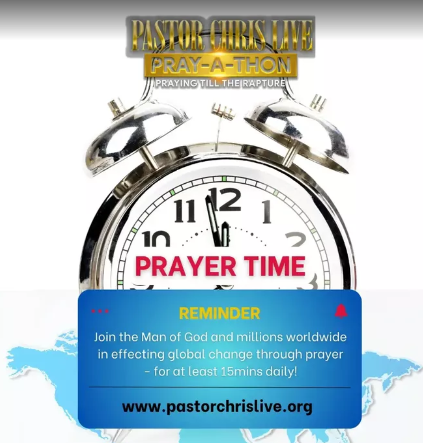 christemb_usa's tweet photo. Praying till the rapture.....#PrayAThon https://t.co/D0WnvTxFiZ