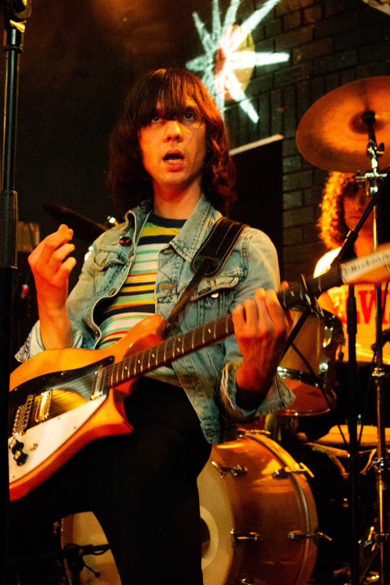 Tonight we play <a href="/Botanique/">Botanique</a> in Brussels! <a href="/tchotchke_music/">TCHOTCHKE</a> open. Show starts at 8pm! 📸 Molly Molllo thelemontwigs.com/tour/