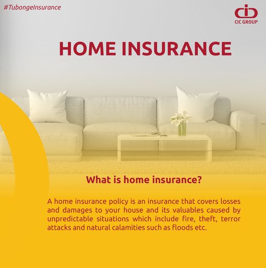 Is your home in safe hands?🏡Let us take care of it.
Learn about CIC Domestic Package here>> ke.cicinsurancegroup.com/individual-sol… or call us on 0703099120.
#HomeInsurance #WeKeepOurWord