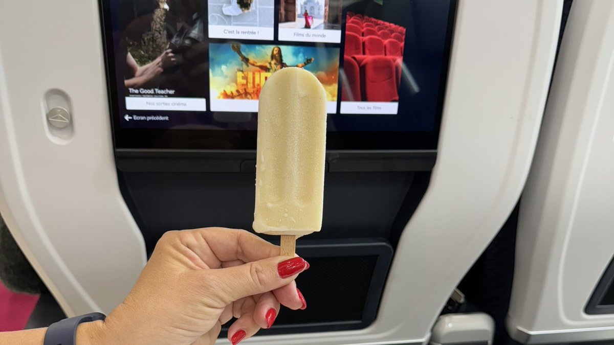 Si vous êtes à l’<a href="/iftmparis/">IFTM</a> #TopResa, venez découvrir la nouvelle expérience Premium d’#AirFrance : siège inclinable plus confortable, divertissement sur écran 4K  et menu étoilé !  

Rendez-vous stand H044 jusqu’au 19 septembre !