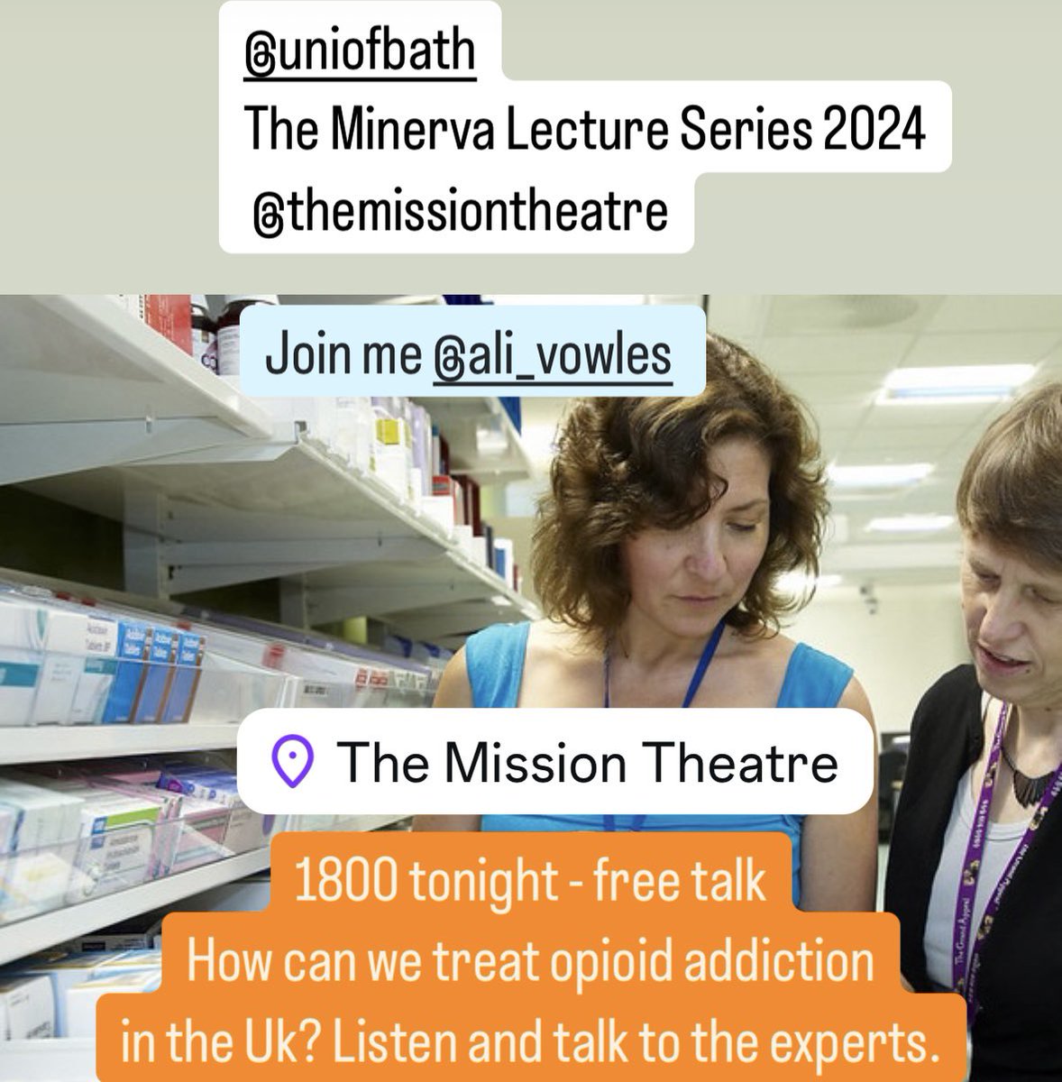 Just love the variety of my freelance life. This is such an interesting talk tonight. Free and all welcome!