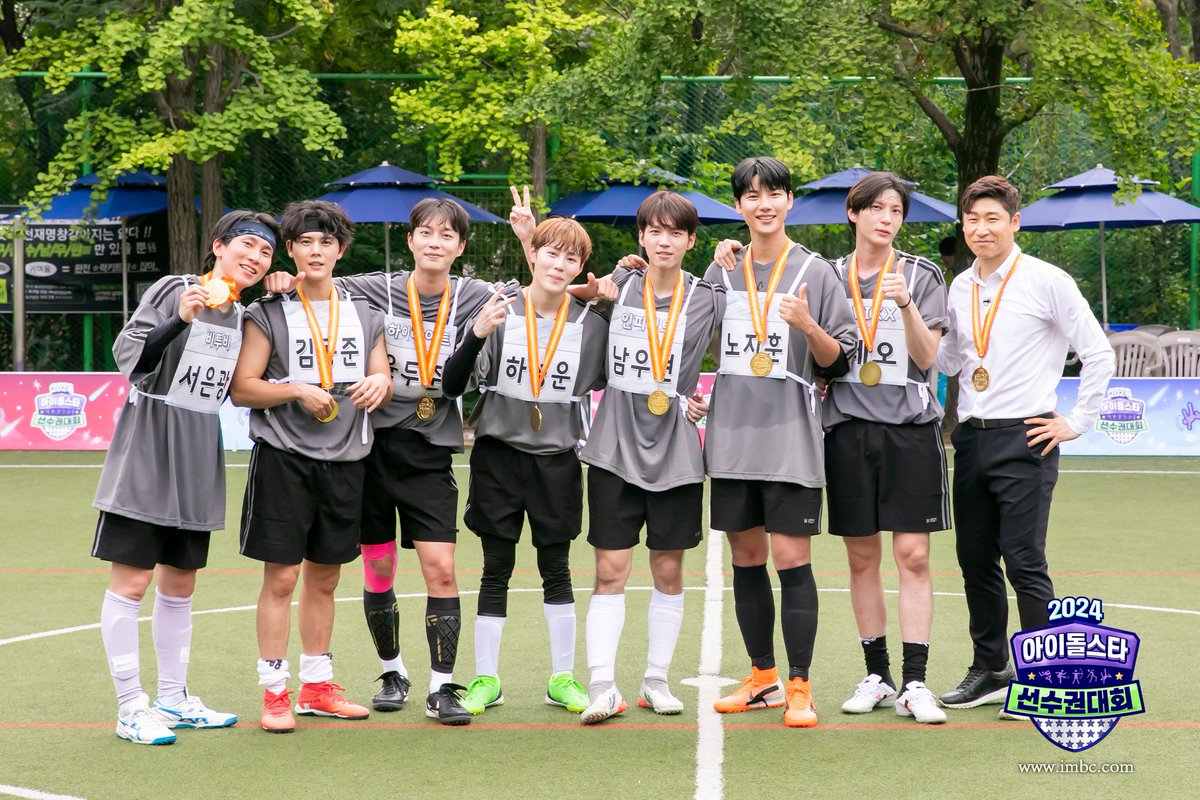 _______74____dj's tweet image. #아육대 #2024아육대 #윤두준